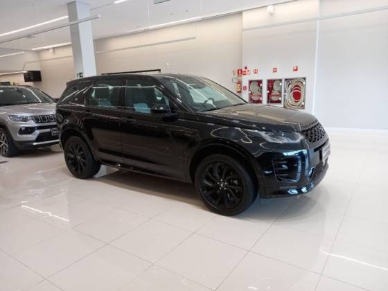 LAND ROVER DISCOVERY SPORT 2.0 P250 TURBO FLEX R-DYNAMIC SE AUTOMÁTICO